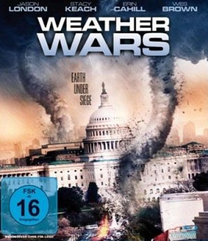 Weather Wars [Blu-ray]