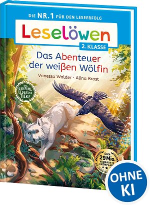 Leselöwen - Das geheime Leben der Tiere