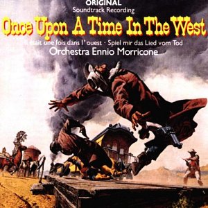 Once Upon A Time In The West [CD]