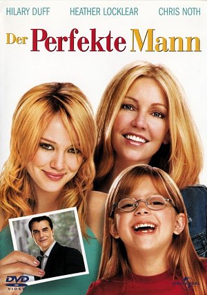 Der perfekte Mann [DVD]