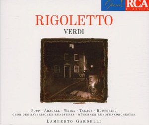 Rigoletto [CD]