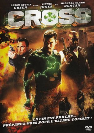 Cross [DVD]