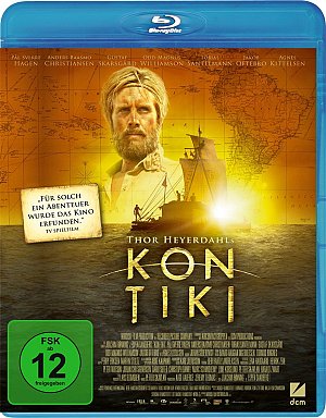 Kon-Tiki [Blu-ray]