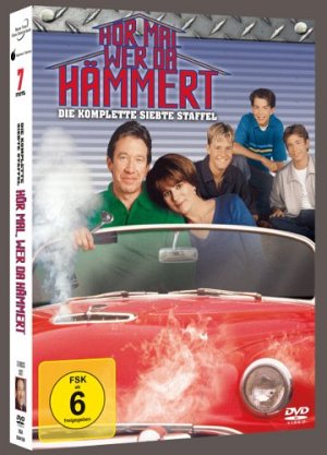 Hör mal wer da hämmert - Staffel 7 [DVD]