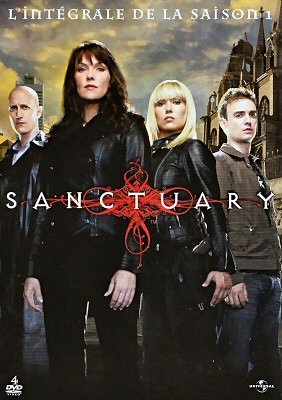 Sanctuary - Saison 1 [DVD]