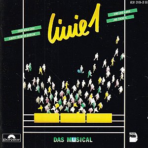 Linie 1 - Das Musical [CD]