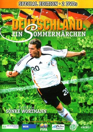 Deutschland - Ein Sommermärchen [DVD]