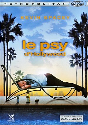 Le Psy d'Hollywood - Shrink [DVD]
