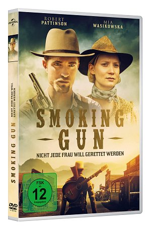 Smoking Gun - Nicht jede Frau will gerettet werden [DVD]