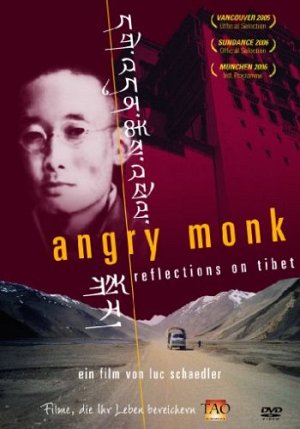 Angry Monk - Reflections on Tibet [DVD]