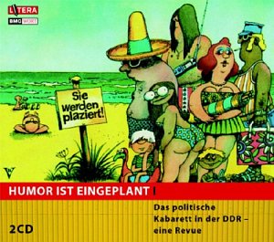 Humor ist eingeplant