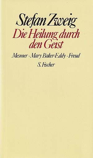 Die Heilung durch den Geist