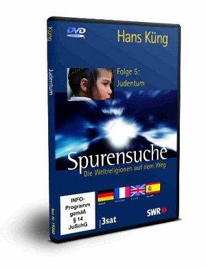Spurensuche - Folge 5 - Judentum [DVD]