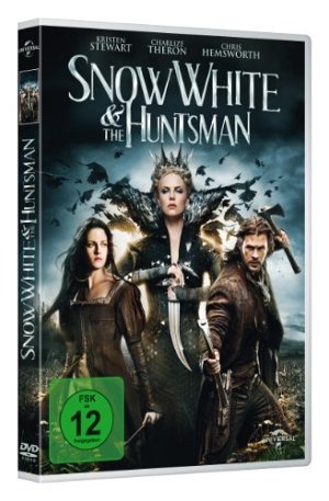 Snow White & the Huntsman [DVD]