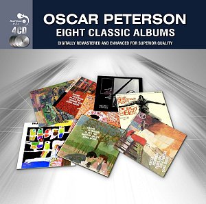 Eight Classic Albums [CD]