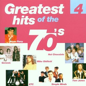 Greatest Hits of The 70's 4 [CD]