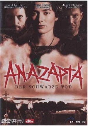 Anazapta [DVD]