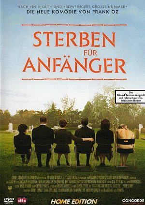 Sterben für Anfänger [DVD]