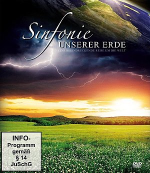Sinfonie unserer Erde [Blu-ray]