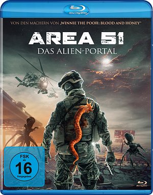 Area 51 – Das Alien-Portal [Blu-ray]