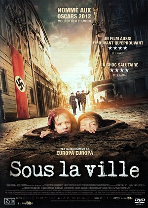 Sous la ville (VOST) [DVD]