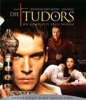 Die Tudors - Staffel 1 [Blu-ray]
