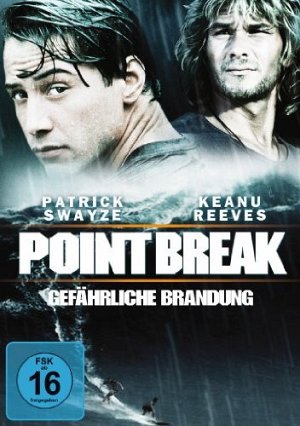 Point Break - Gefährliche Brandung [DVD]