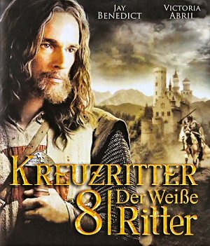 Kreuzritter 8 - Der weisse Ritter [Blu-ray]