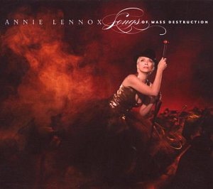 Songs of Mass Destruction [CD]