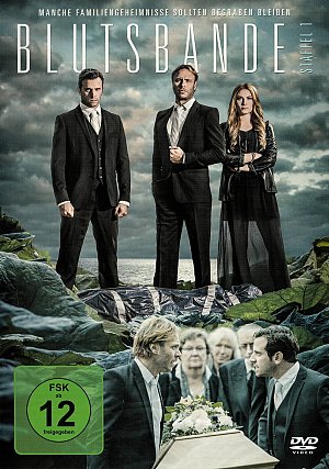 Blutsbande - Staffel 1 [DVD]