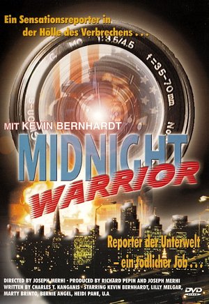 Midnight Warrior [DVD]