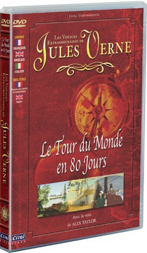 Les Voyages extraordinaires de Jules Verne - Le Tour du...