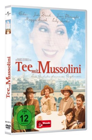 Tee mit Mussolini [DVD]