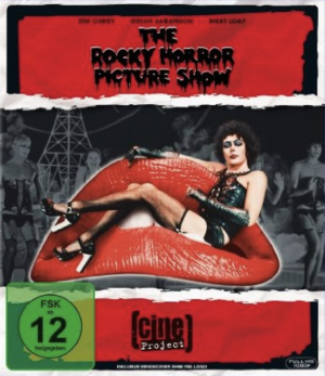 The Rocky Horror Picture Show (OmU) [Blu-ray]
