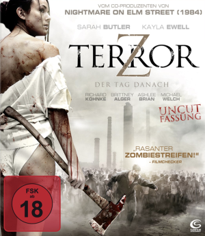 Terror Z - Der Tag danach [Blu-ray]