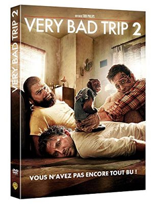 Very bad Trip 2 [DVD]