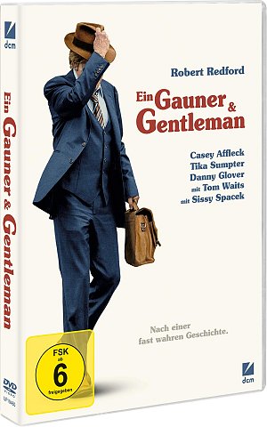 Ein Gauner & Gentleman [DVD]