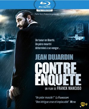 Contre enquête [Blu-ray]