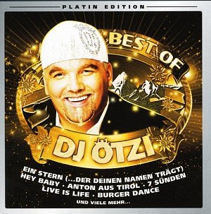 Best of DJ Ötzi  [CD]