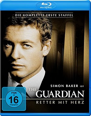 The Guardian - Retter mit Herz - Staffel 1 [Blu-ray]