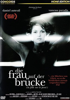 Die Frau auf der Brücke [DVD]
