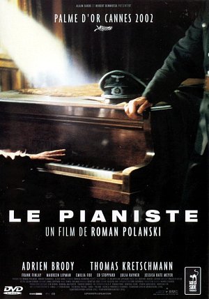 Le Pianiste [DVD]