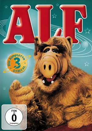 Alf - Saison 3 [DVD]