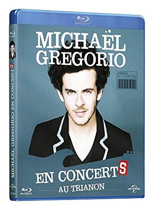 Michael Gregorio - En concerts [Blu-ray]