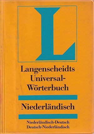 Universalwörterbuch Niederländisch