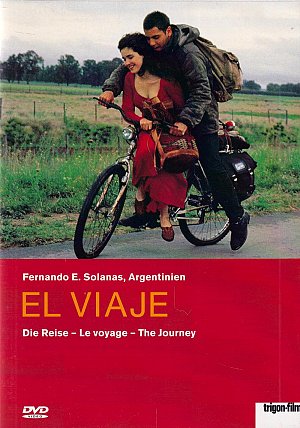 EL Viaje - Die Reise [DVD]