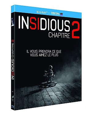 Insidious - Chapitre 2 [Blu-ray]