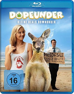 DopeUnder - Kleine Deals Downunder [Blu-ray]