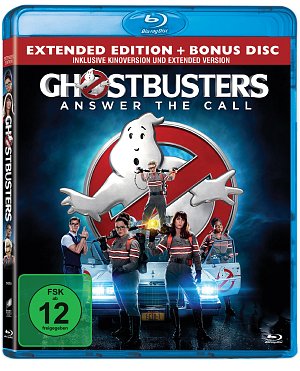 Ghostbusters [Blu-ray]