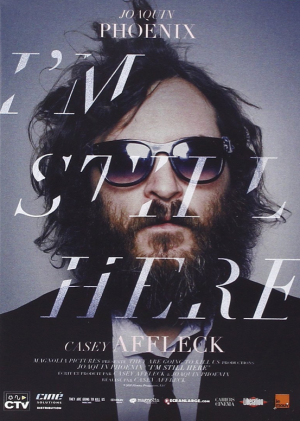 I'm Still Here [DVD]